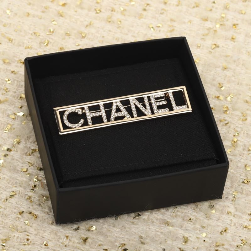 Chanel Brooches